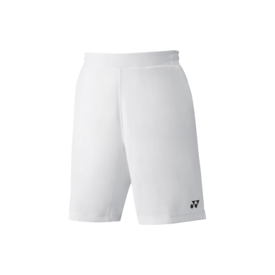 Yonex Spodenki Tenisowe Short All Tennis Tournament #22 krótkie białe męskie